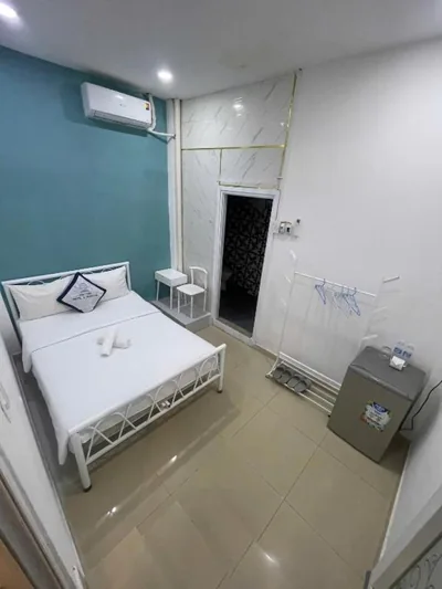 이코노미 더블룸 — Lunaria Hotel - Khách Sạn Ánh Trăng
