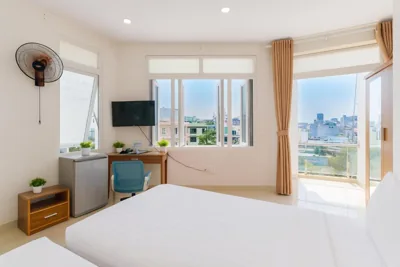 Lunaria Hotel - Khách Sạn Ánh Trăng – 사진 2