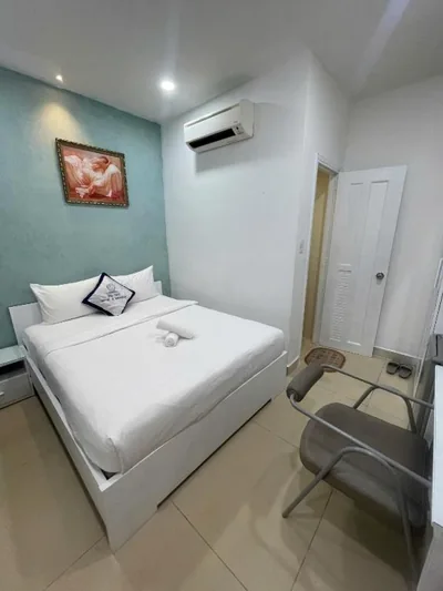 Lunaria Hotel - Khách Sạn Ánh Trăng – 사진 9