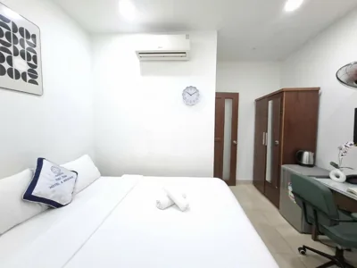 Lunaria Hotel - Khách Sạn Ánh Trăng – 사진 11
