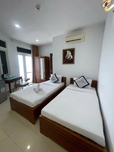 Lunaria Hotel - Khách Sạn Ánh Trăng – 사진 12