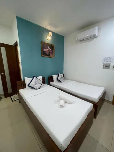 Lunaria Hotel - Khách Sạn Ánh Trăng – 사진 13