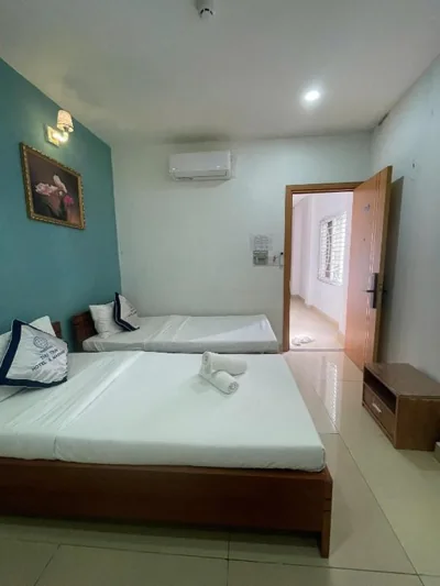 Lunaria Hotel - Khách Sạn Ánh Trăng – 사진 14