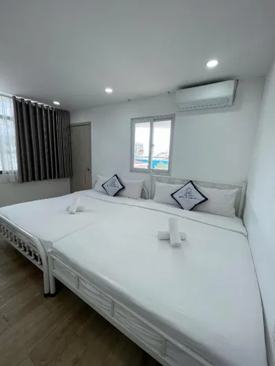 Lunaria Hotel - Khách Sạn Ánh Trăng – 사진 15