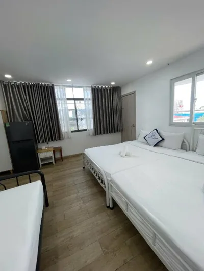 Lunaria Hotel - Khách Sạn Ánh Trăng – 사진 16